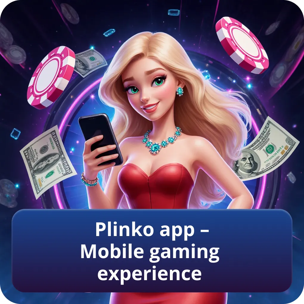 Plinko app for seamless mobile gaming experience